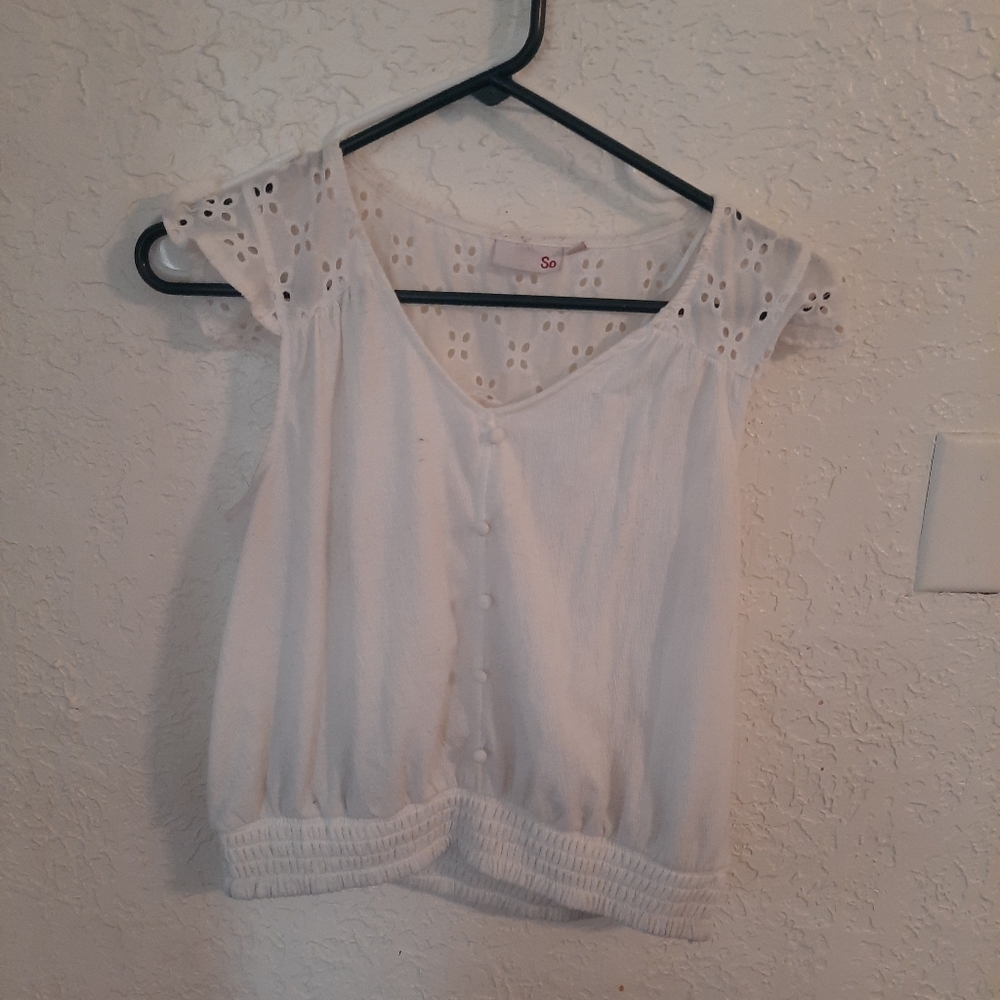 Cute top